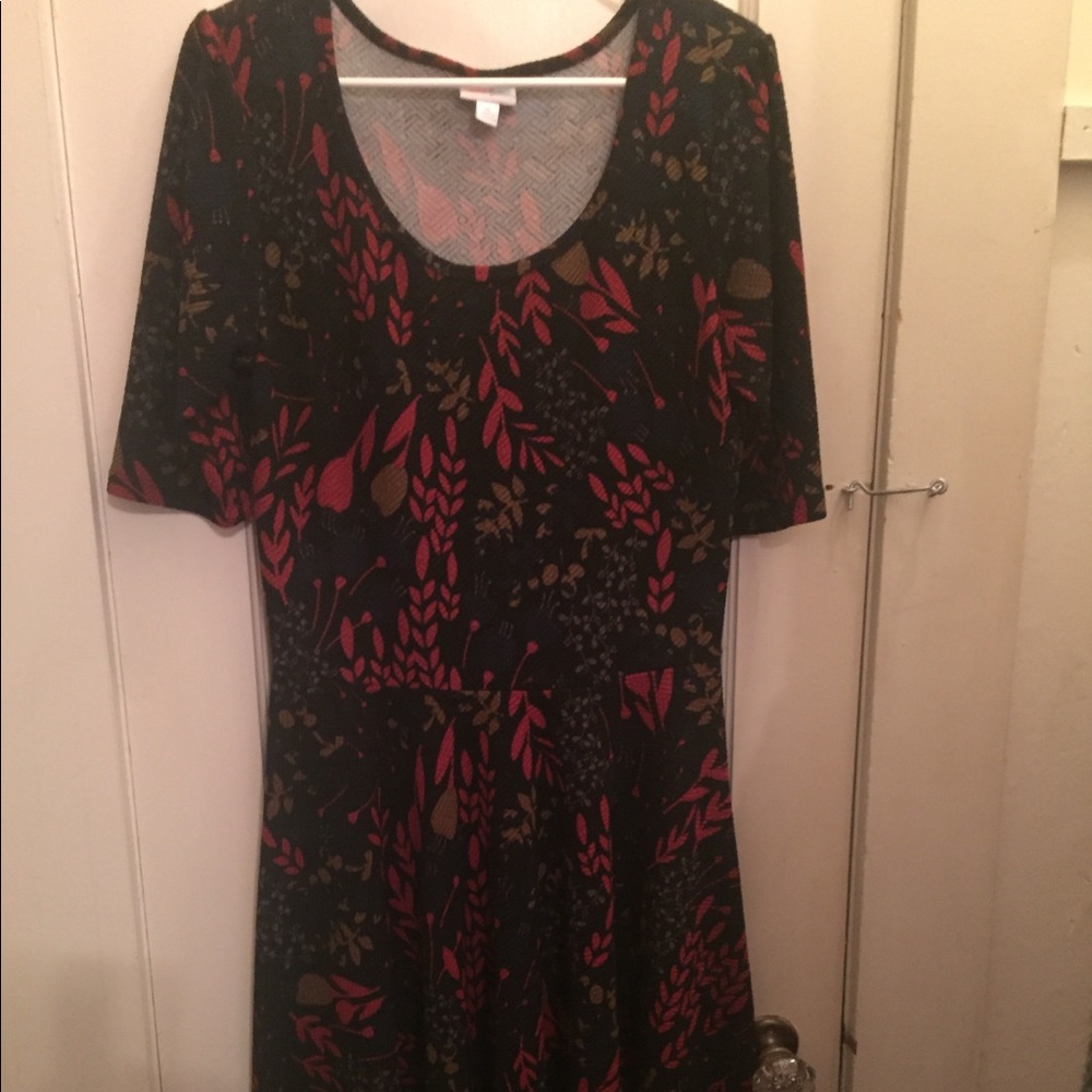 Fun Fall Dress